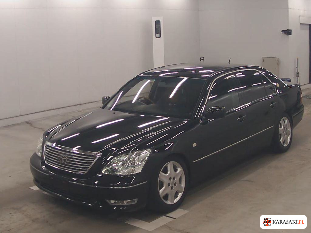2004 Toyota Celsior C Version Interior Selection 3