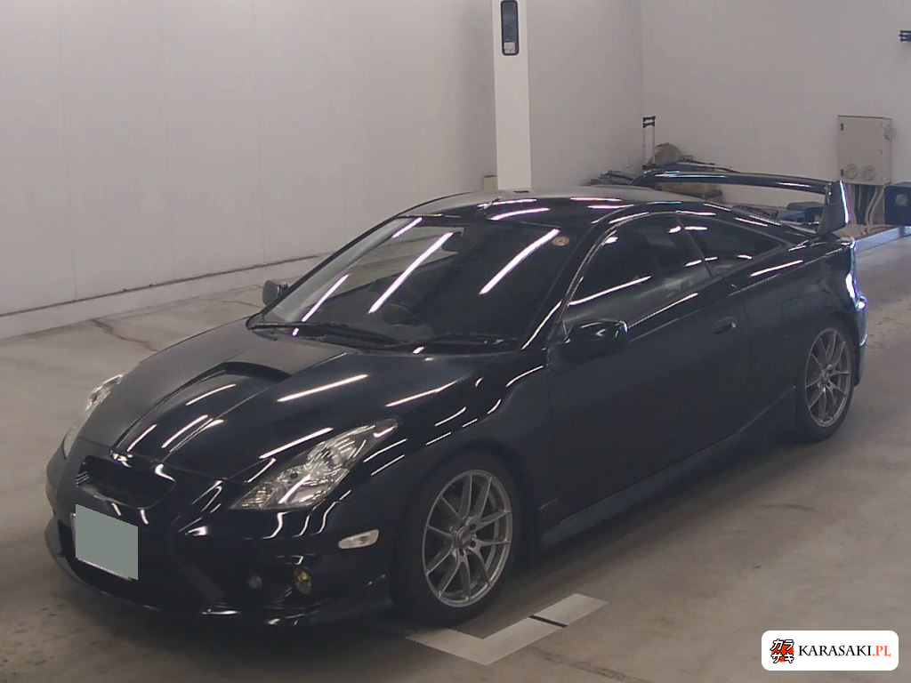 2001 Toyota Celica CP SS-Ⅱ Super Strut Package 3