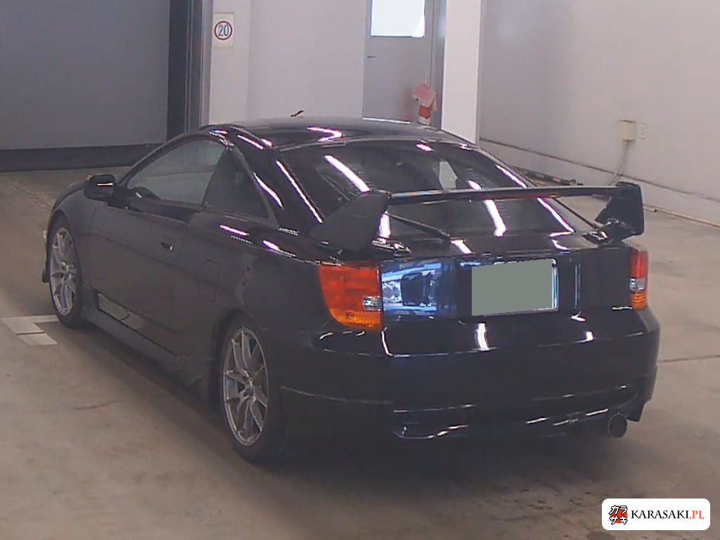 2001 Toyota Celica CP SS-Ⅱ Super Strut Package 2