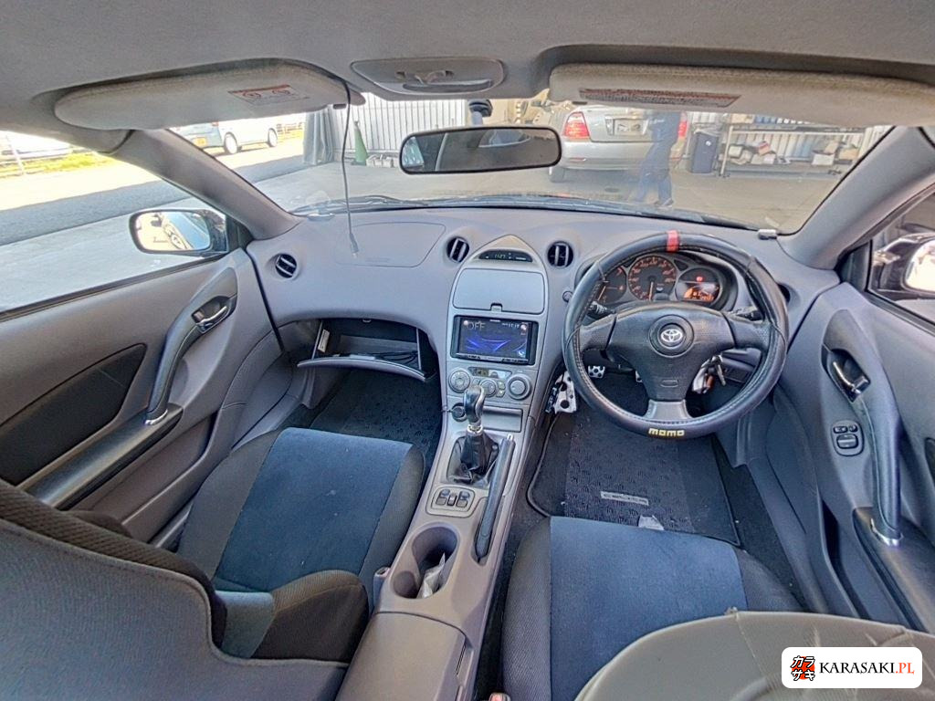 2001 Toyota Celica CP SS-Ⅱ Super Strut Package 5