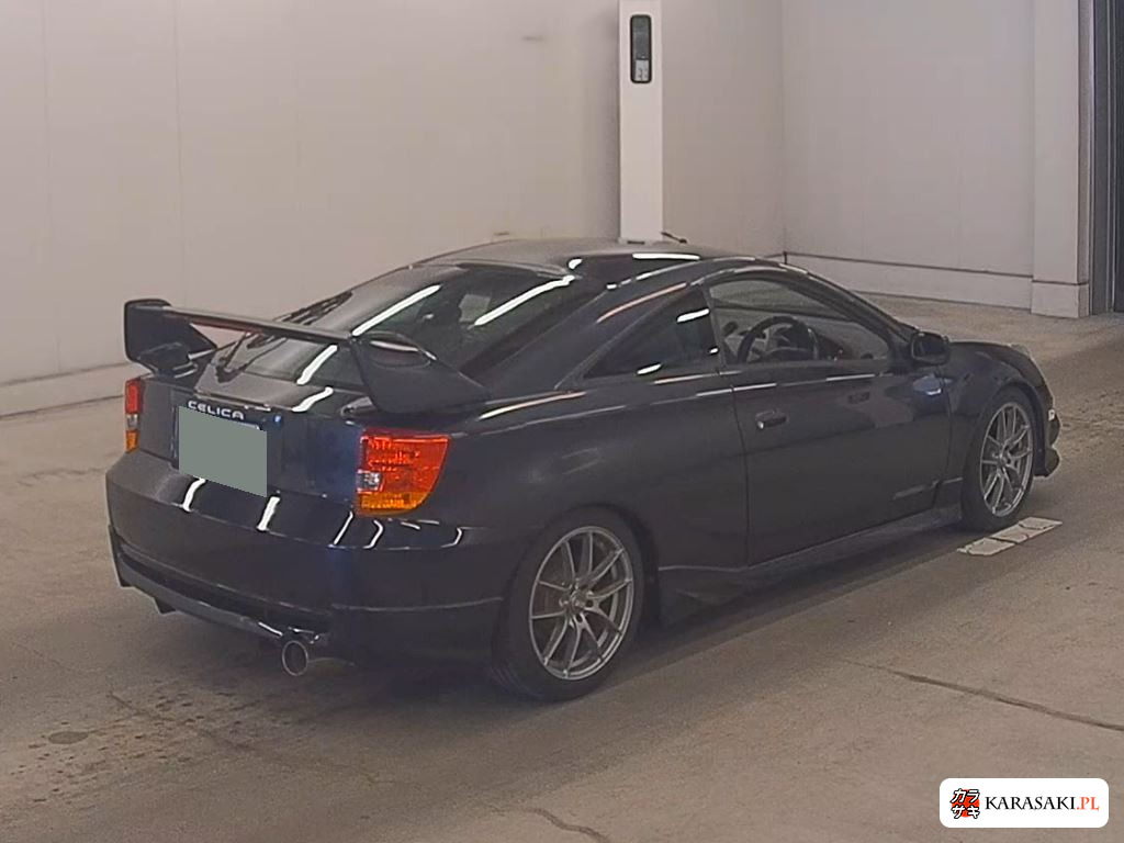 2001 Toyota Celica CP SS-Ⅱ Super Strut Package 4