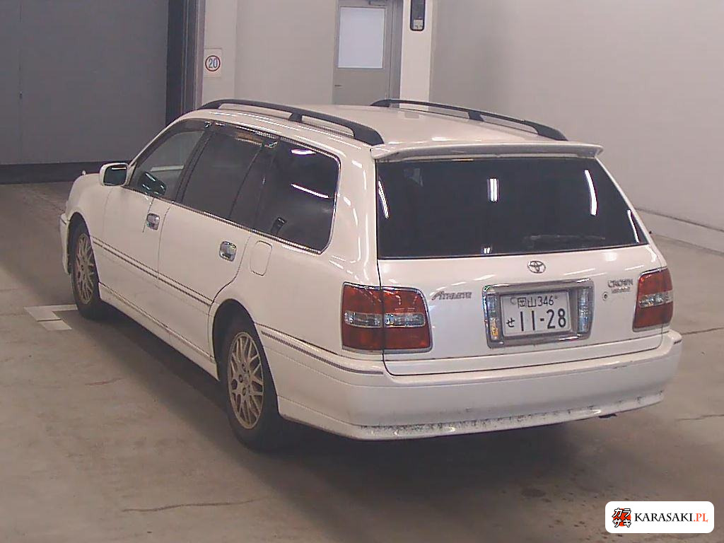 2001 Toyota Crown Estate WG Athlete 2