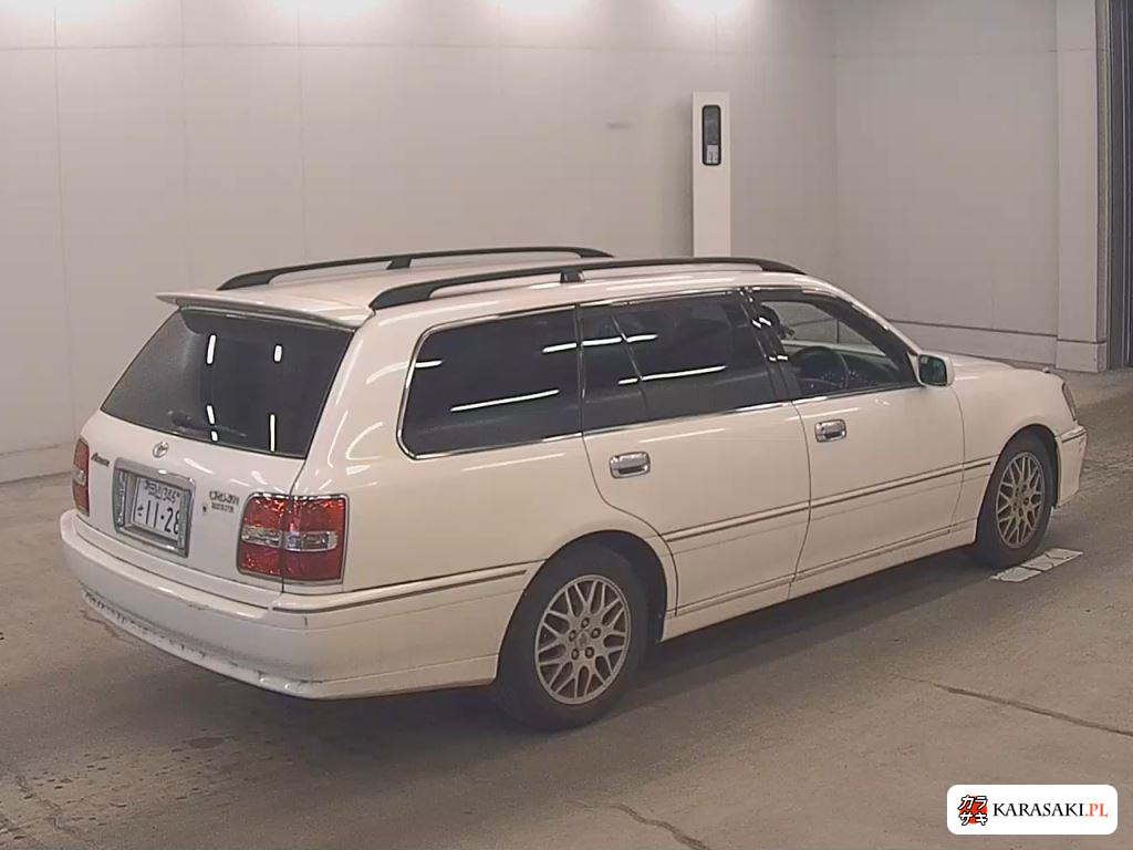 2001 Toyota Crown Estate WG Athlete 4