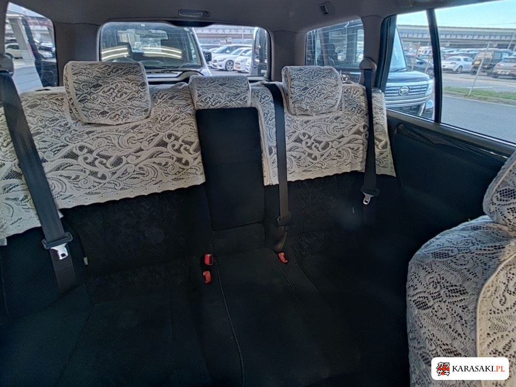 2001 Toyota Crown Estate WG Athlete 6