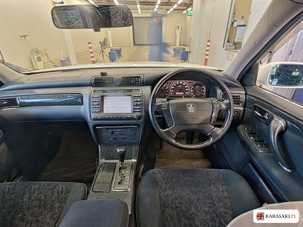 2001 Toyota Crown Estate WG Athlete 5