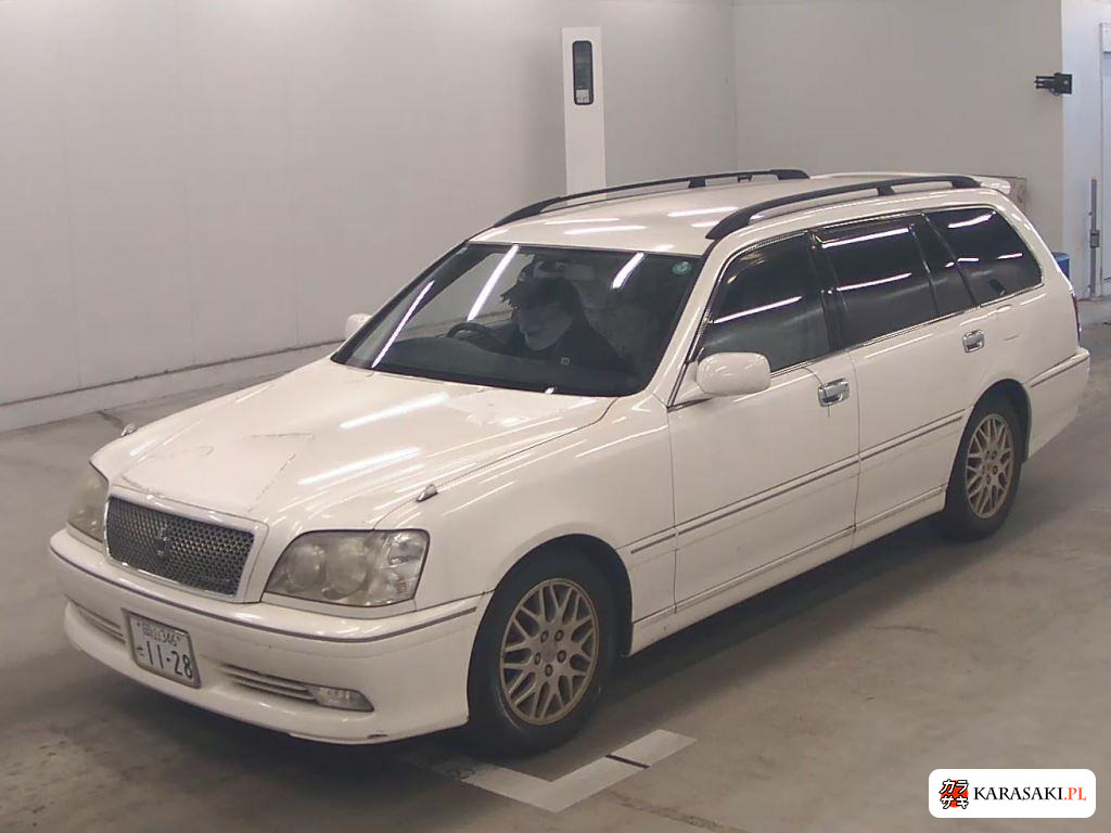 2001 Toyota Crown Estate WG Athlete 3
