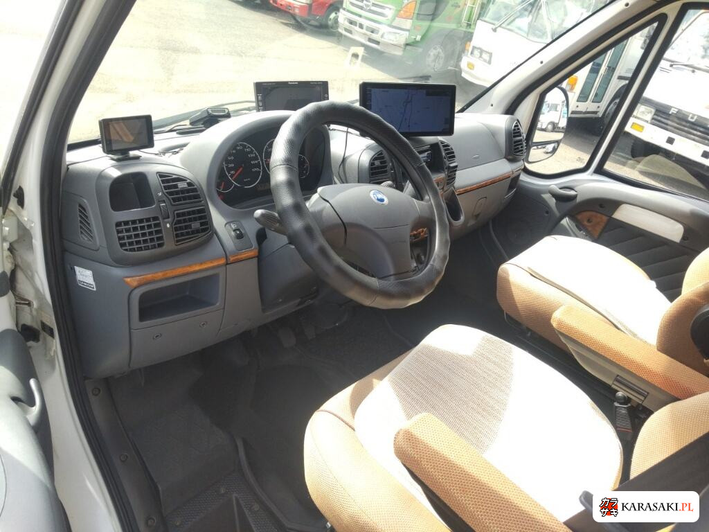 2006 Fiat Ducato 3D 5