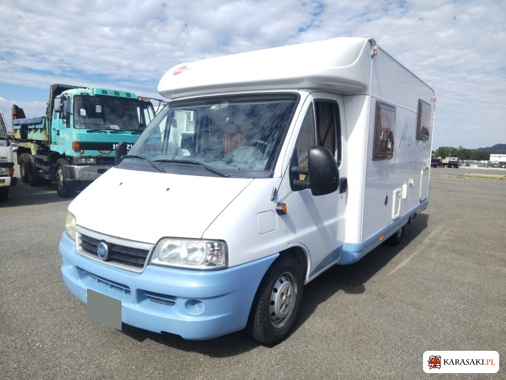 2006 Fiat Ducato 3D 3