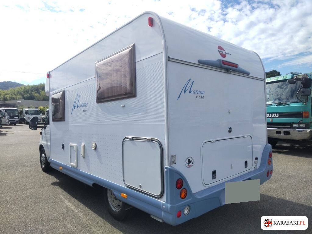 2006 Fiat Ducato 3D 2