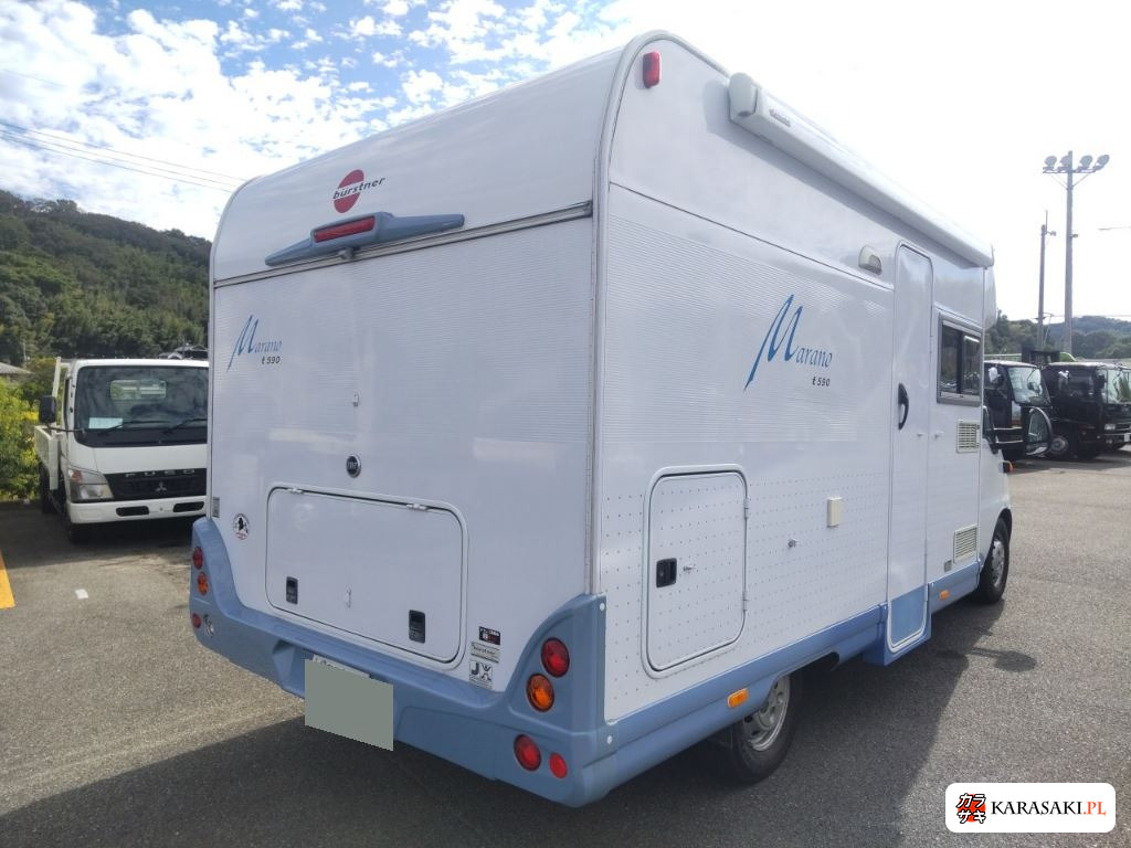 2006 Fiat Ducato 3D 4