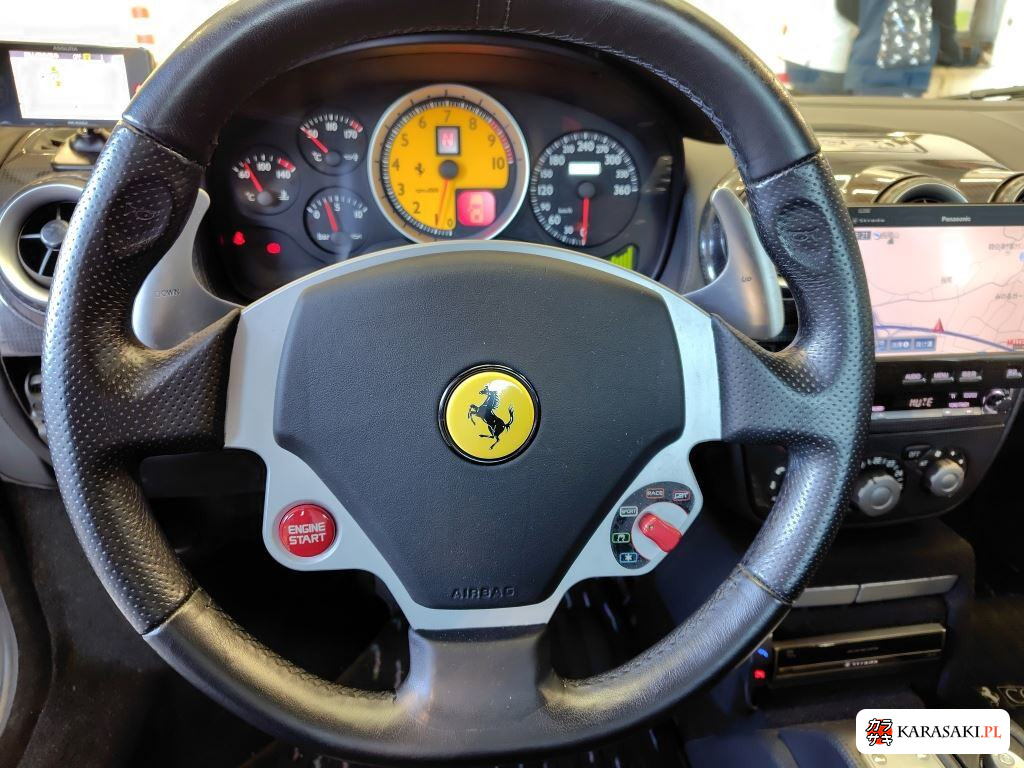 2007 Ferrari F430 F1 6