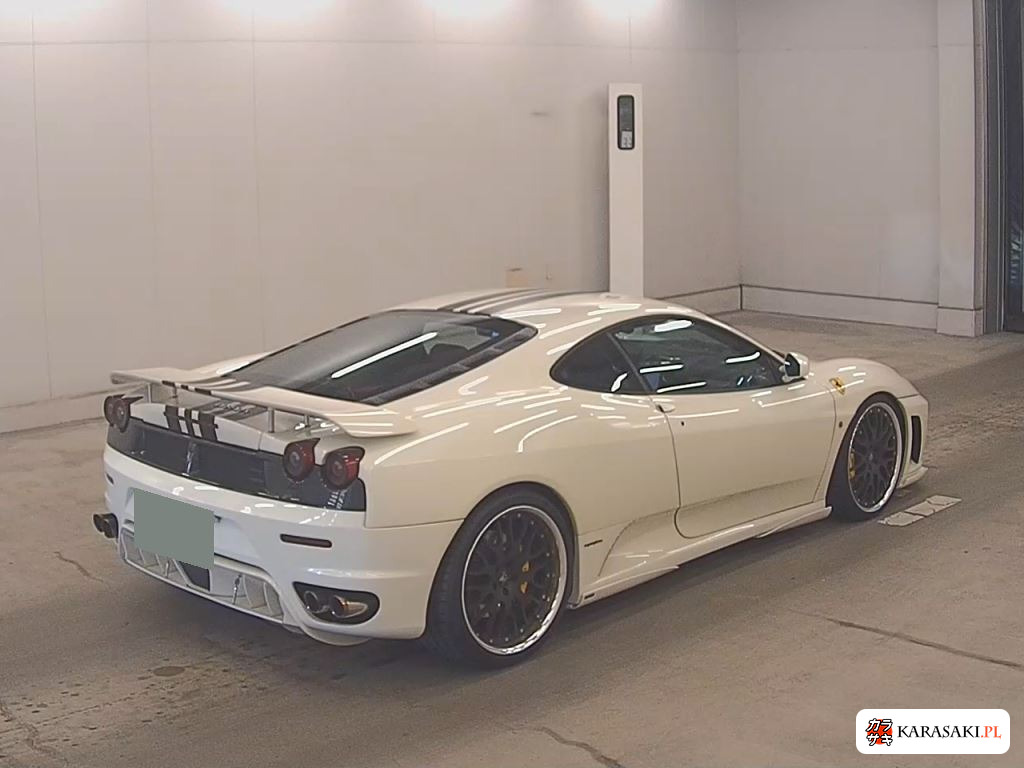 2007 Ferrari F430 F1 4