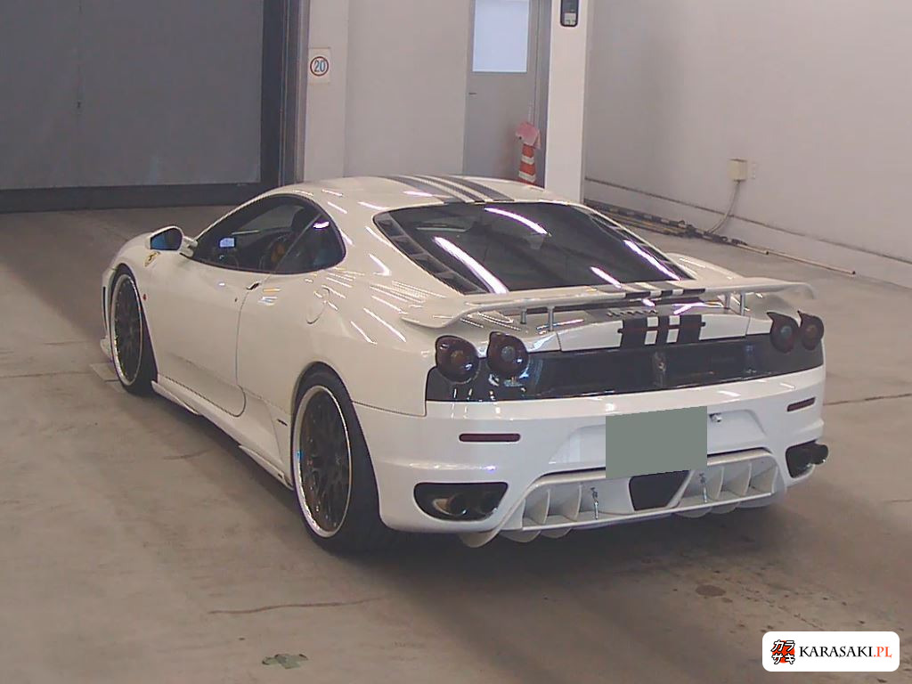 2007 Ferrari F430 F1 2