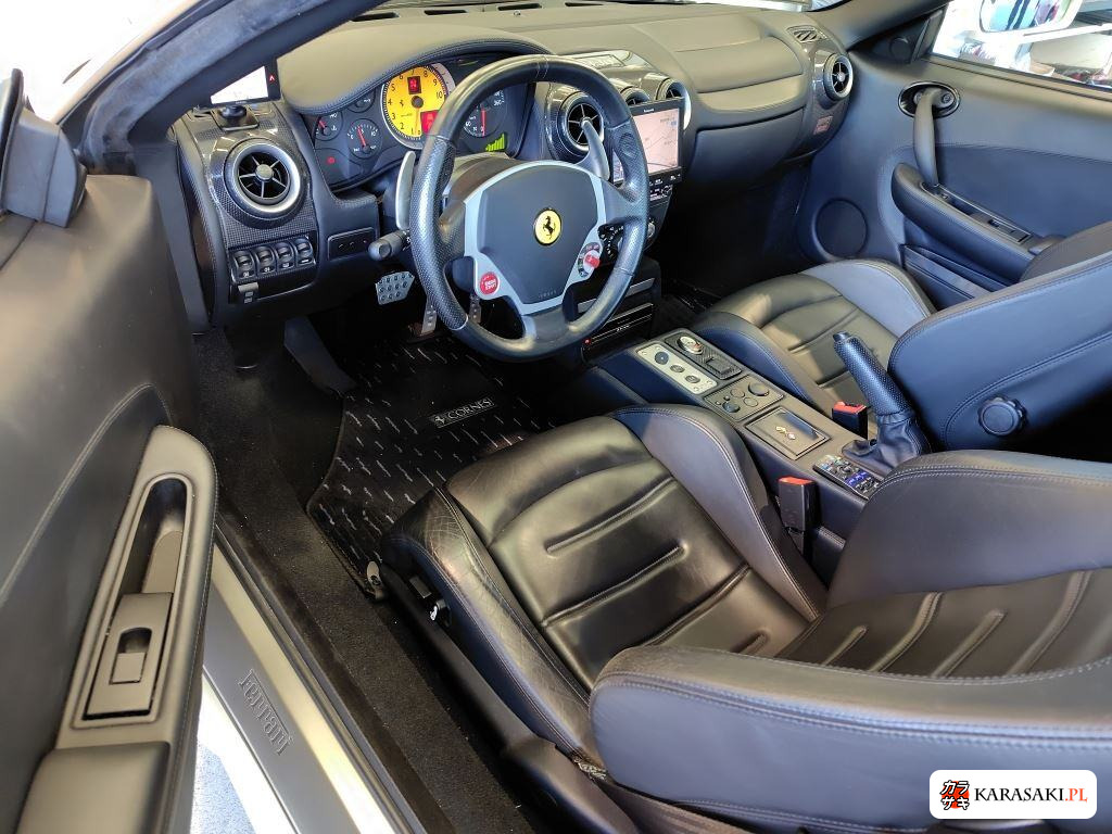 2007 Ferrari F430 F1 5