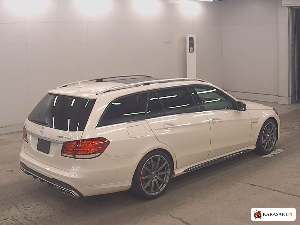2013 Mercedes-Benz AMG E-Class Stationwagon 4WD E63 S 4MATIC 4
