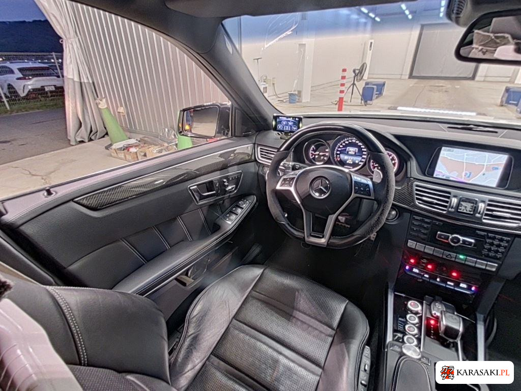 2013 Mercedes-Benz AMG E-Class Stationwagon 4WD E63 S 4MATIC 5