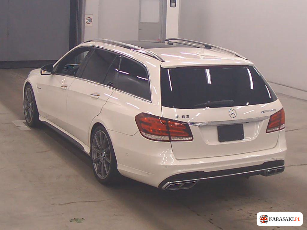 2013 Mercedes-Benz AMG E-Class Stationwagon 4WD E63 S 4MATIC 2