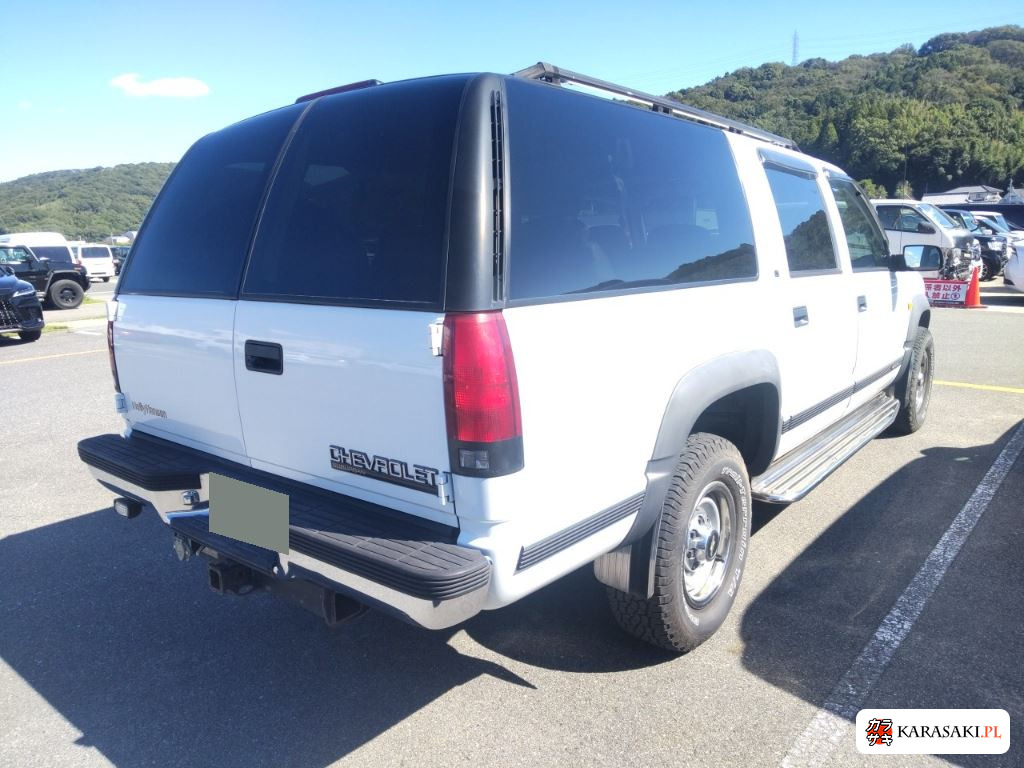 1995 Chevrolet Suburban 4WD LT 4