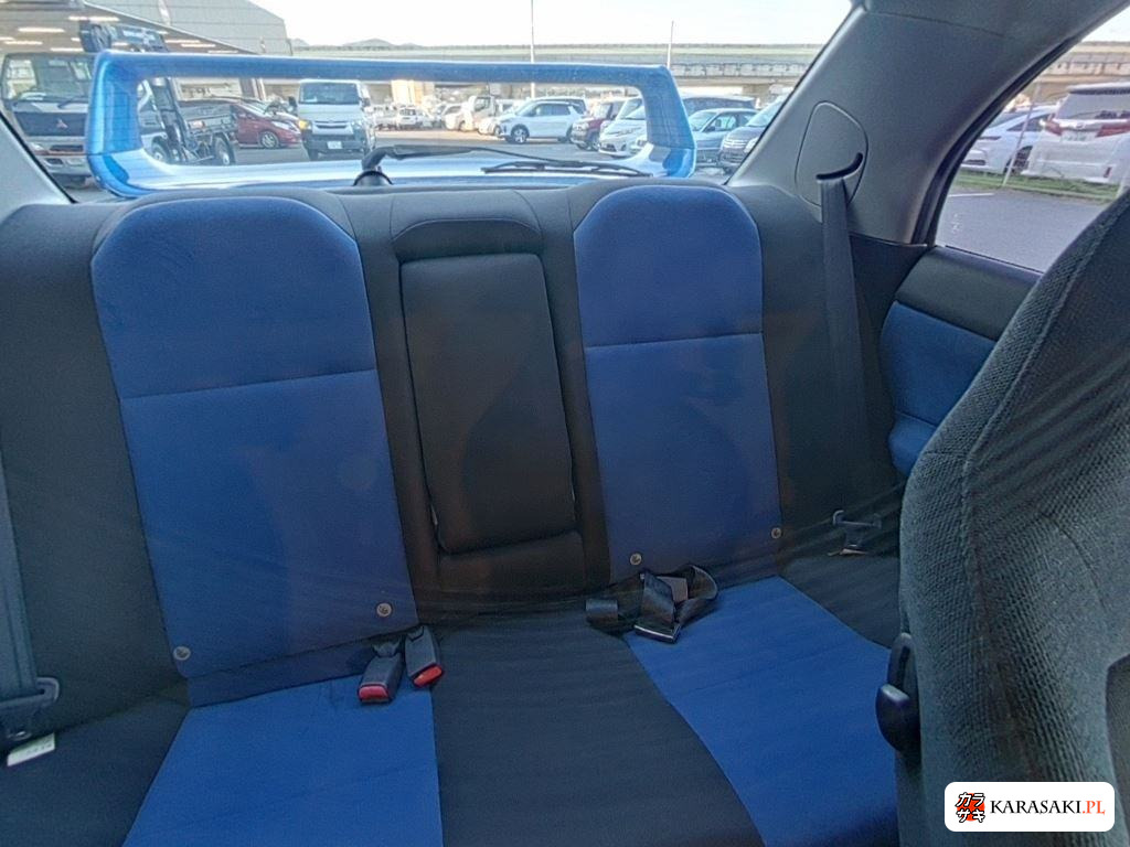 2004 Subaru Impreza WRX 4WD STI 6