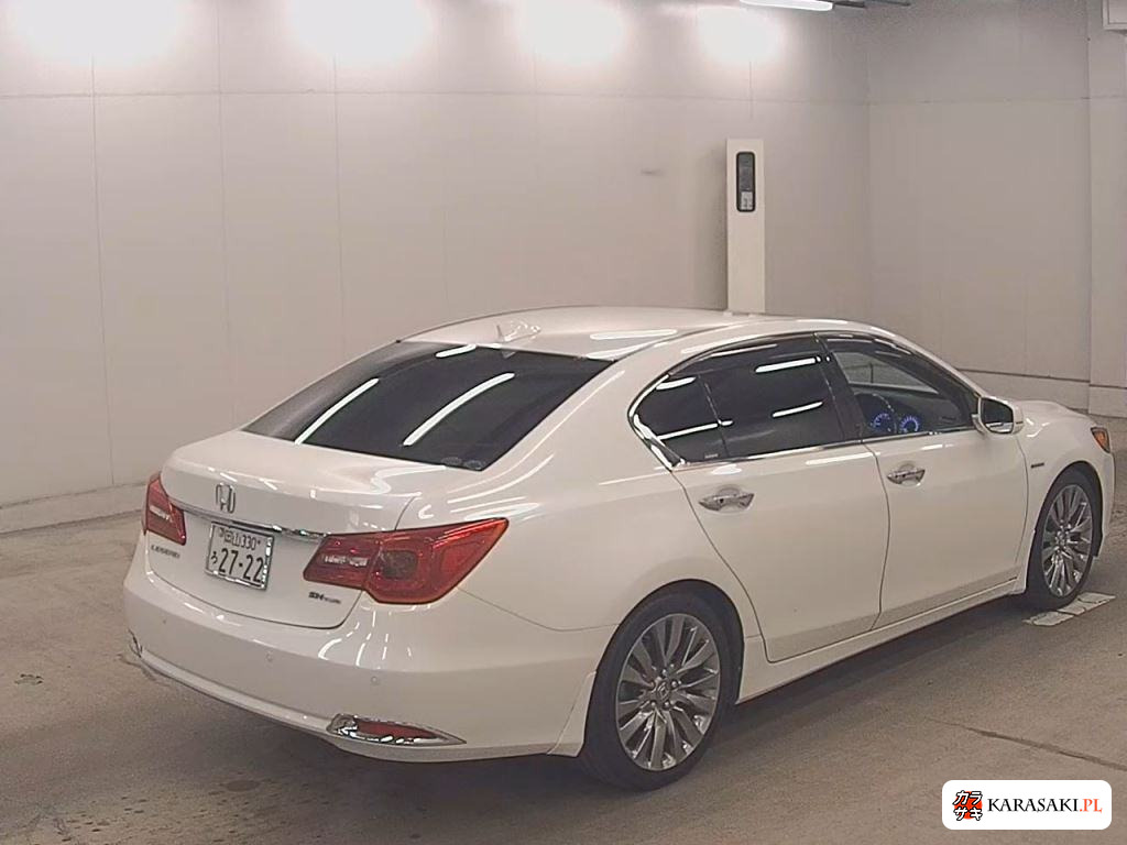 2016 Honda Legend 4WD Hybrid Ex 4