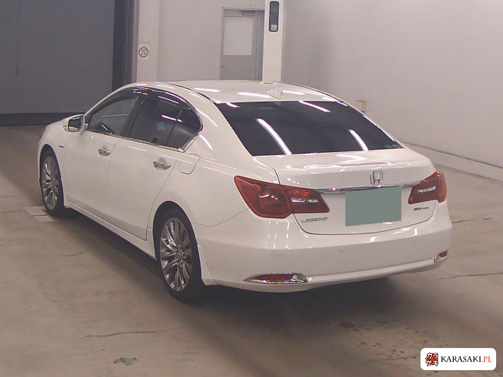 2016 Honda Legend 4WD Hybrid Ex 2