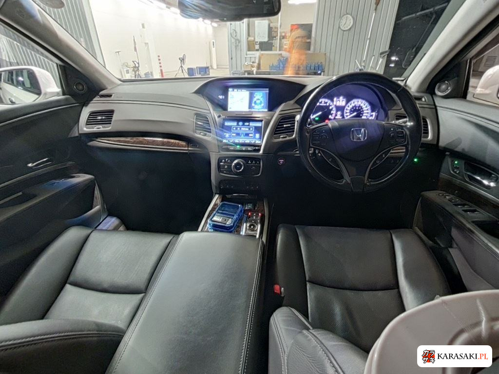 2016 Honda Legend 4WD Hybrid Ex 5