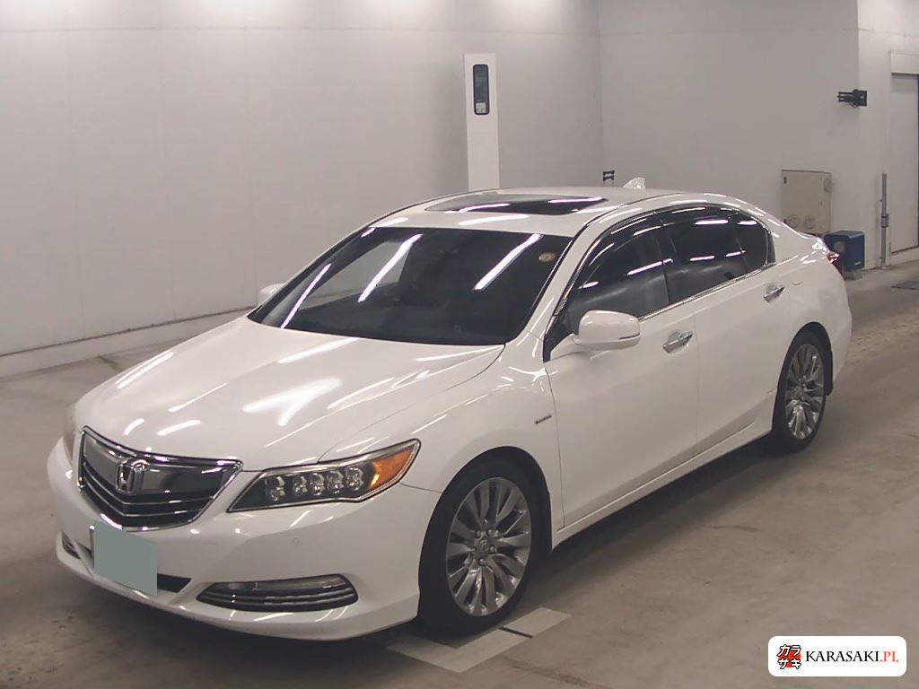 2016 Honda Legend 4WD Hybrid Ex 3
