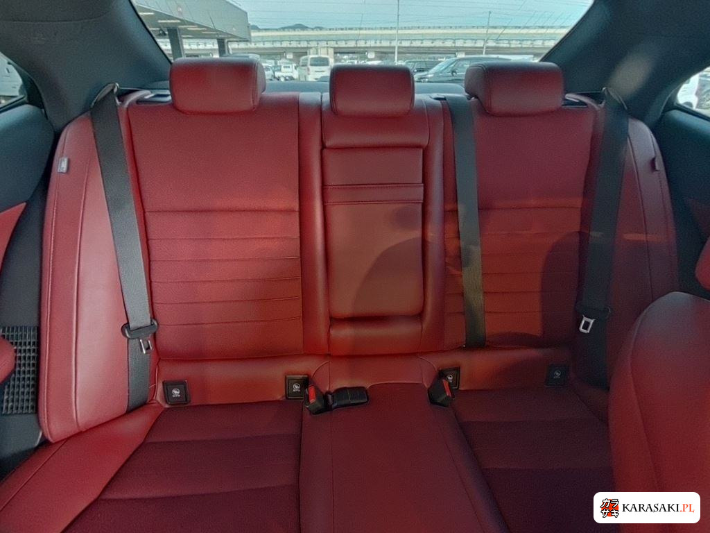 2013 Lexus Is 4D IS300H F Sport 6