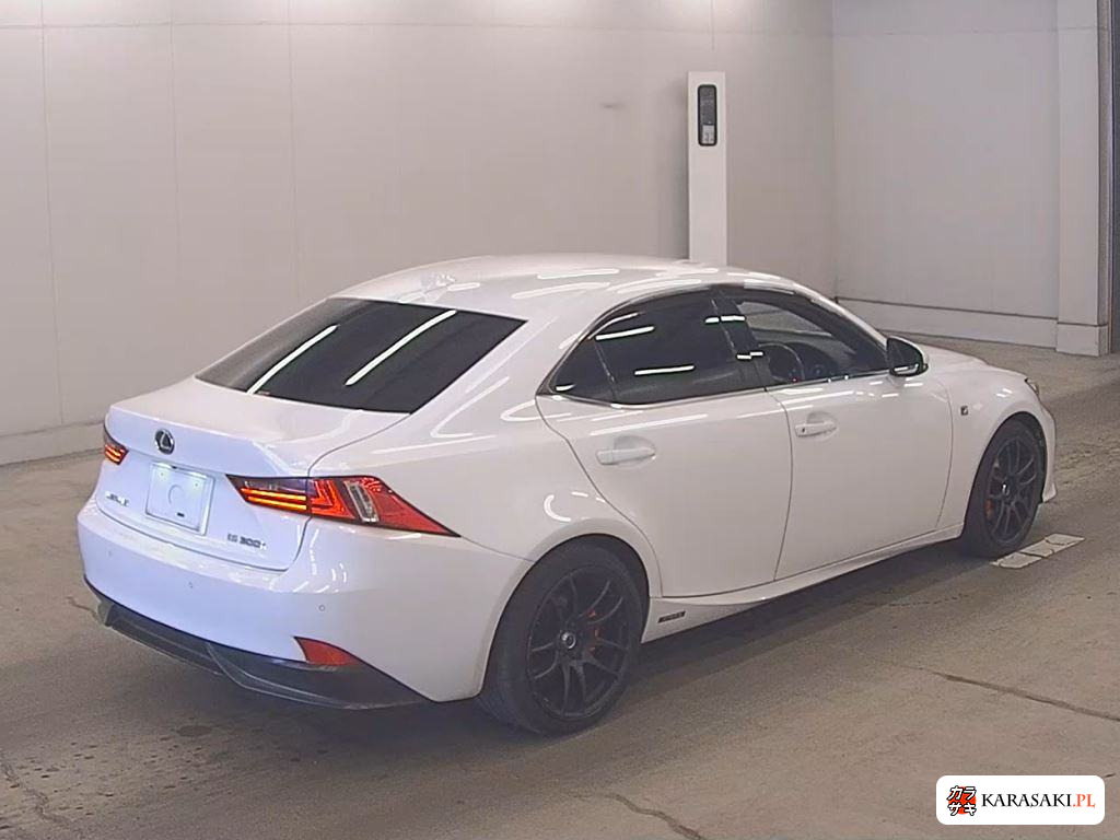 2013 Lexus Is 4D IS300H F Sport 4