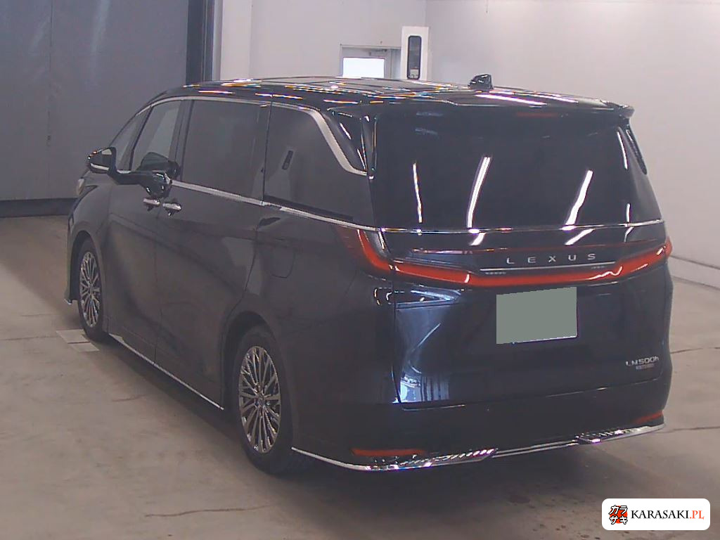 2025 Lexus LM 4WD LM500H Version L 2
