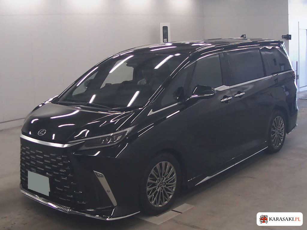 2025 Lexus LM 4WD LM500H Version L 3