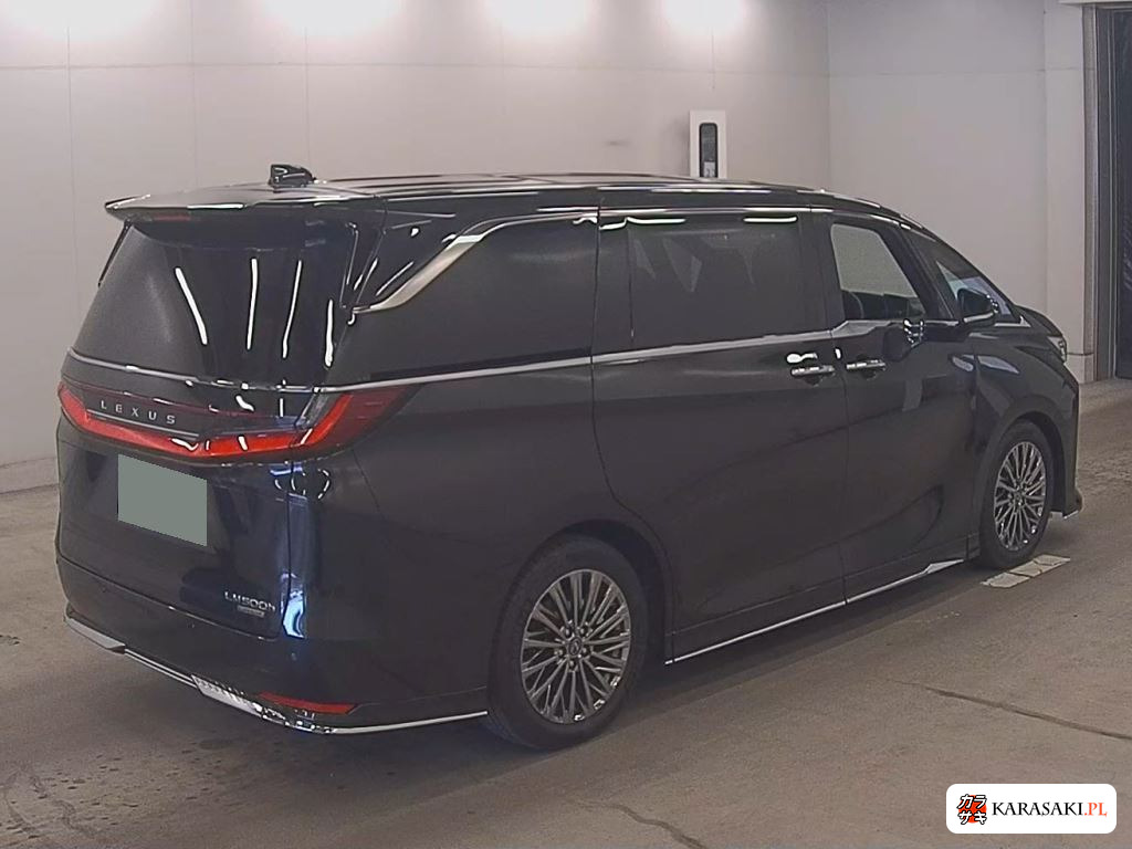 2025 Lexus LM 4WD LM500H Version L 4