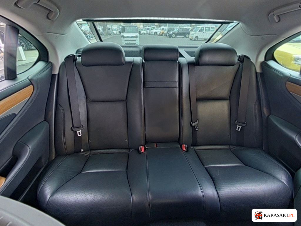 2014 Lexus LS LS460 Version C 6