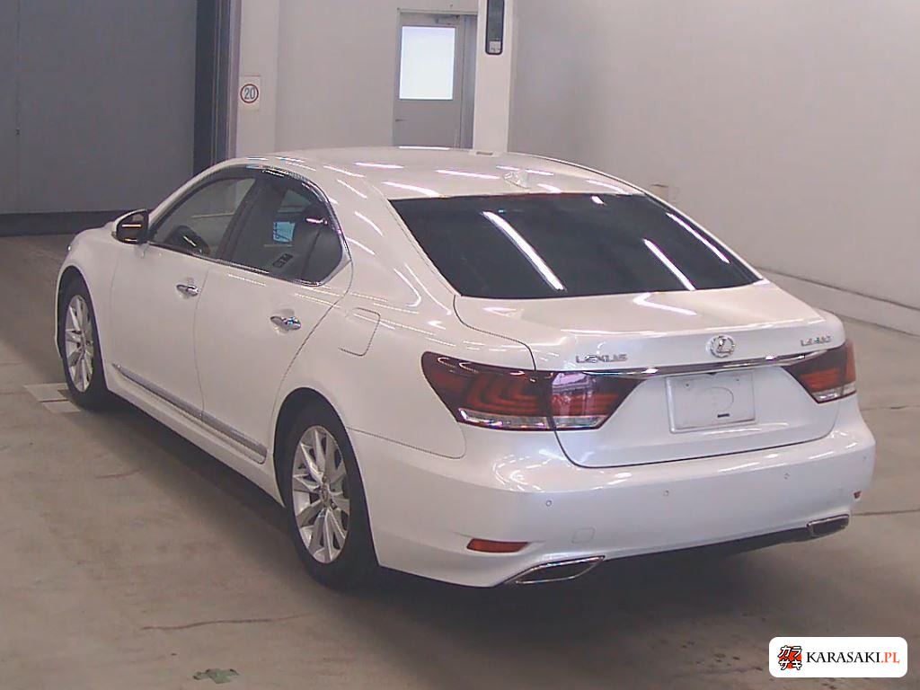 2014 Lexus LS LS460 Version C 2