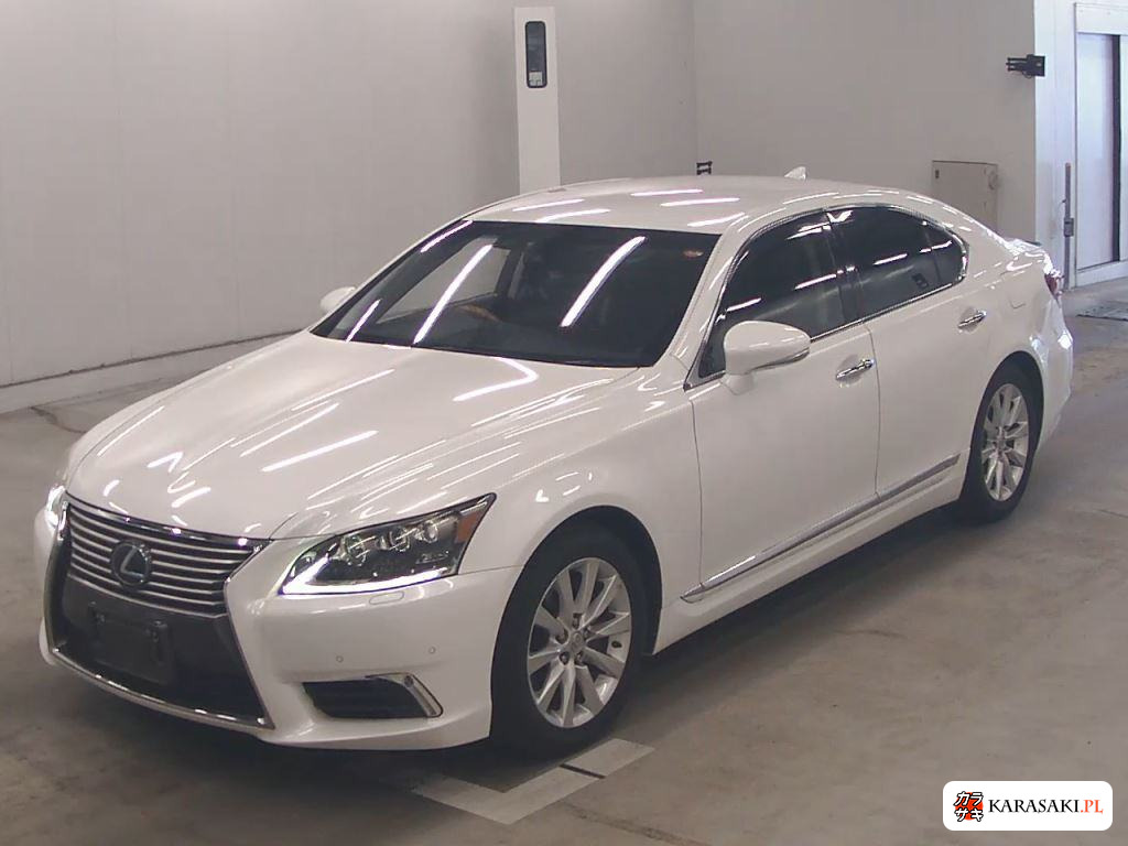 2014 Lexus LS LS460 Version C 3