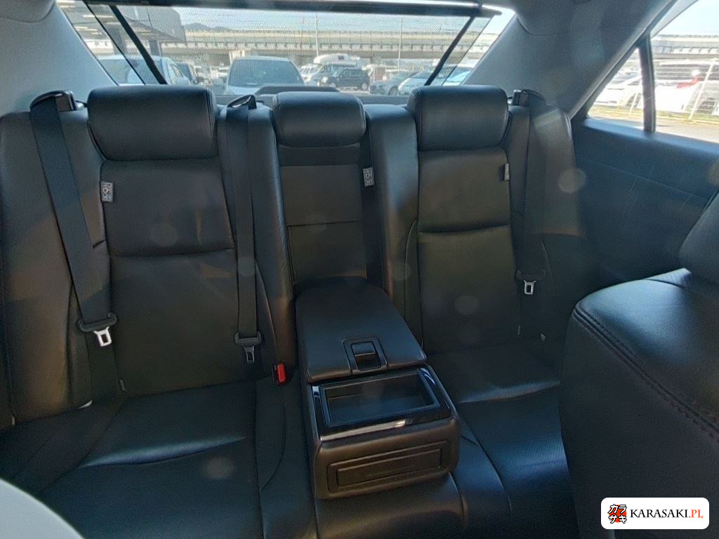 Toyota Crown 2012 z aukcji japońskiej