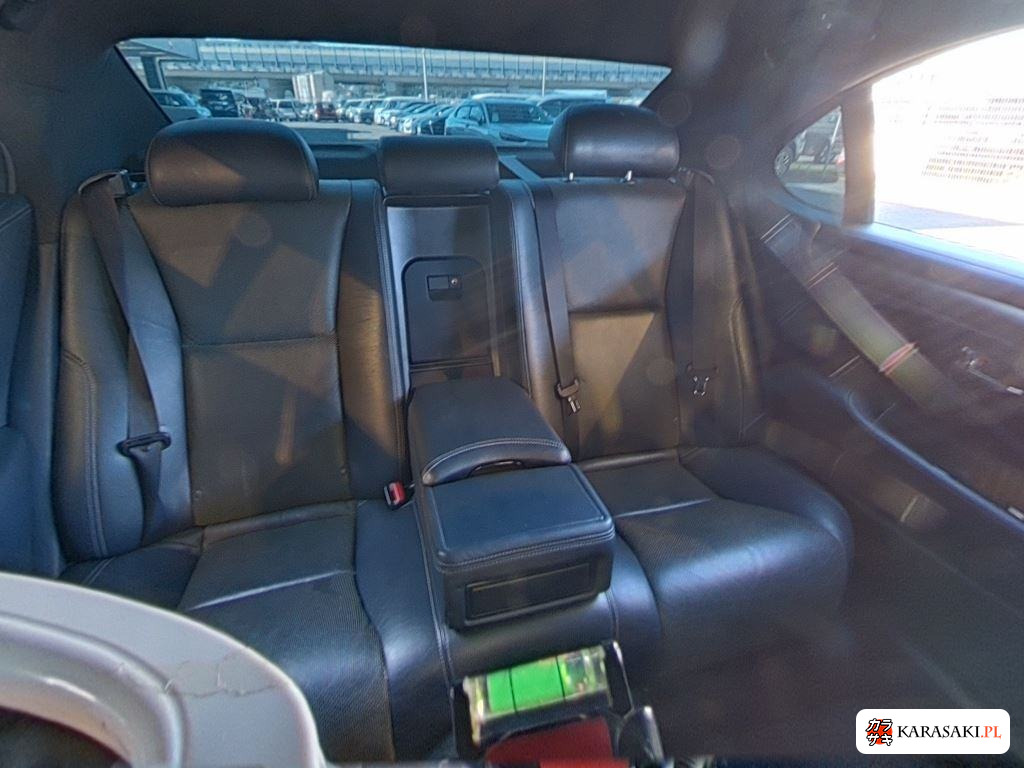 Lexus LS 2013 z aukcji japońskiej
