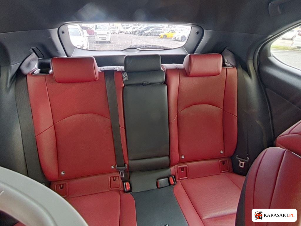 Lexus Ux 2018 z aukcji japońskiej