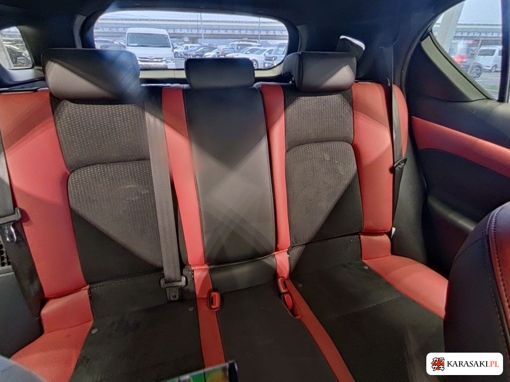 Lexus CT 2015 z aukcji japońskiej