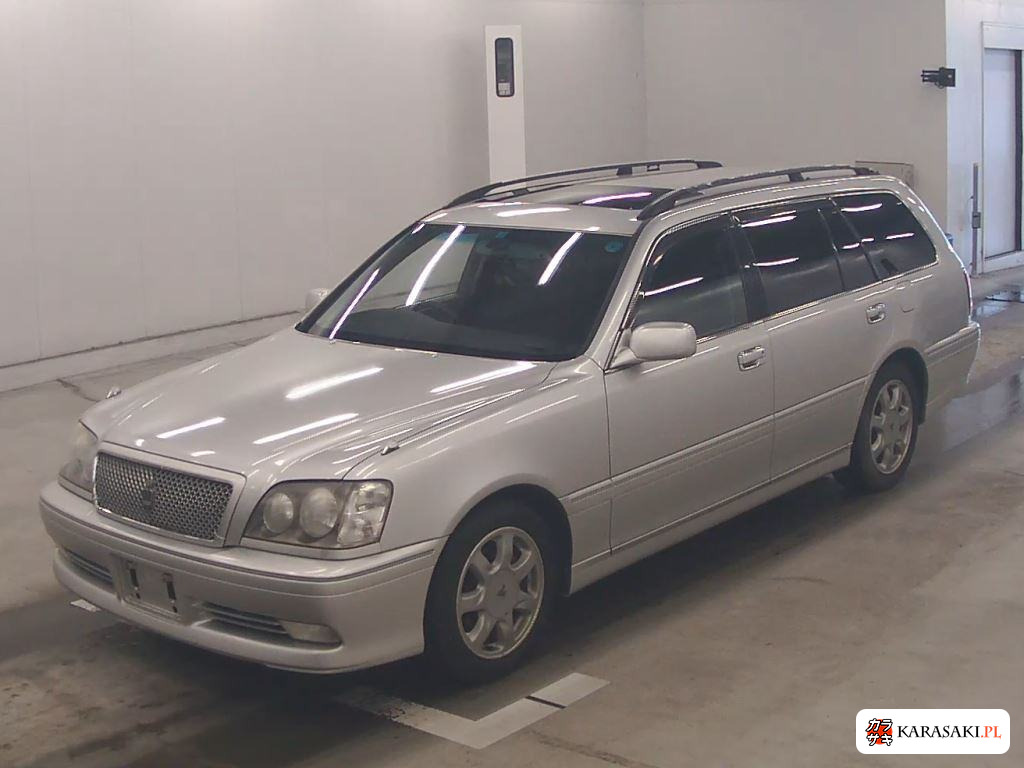 Toyota Crown Estate 2004 z aukcji japońskiej