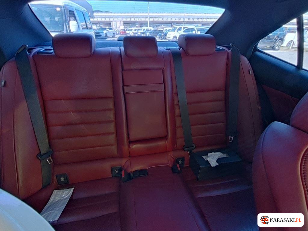 Lexus Is 2014 z aukcji japońskiej