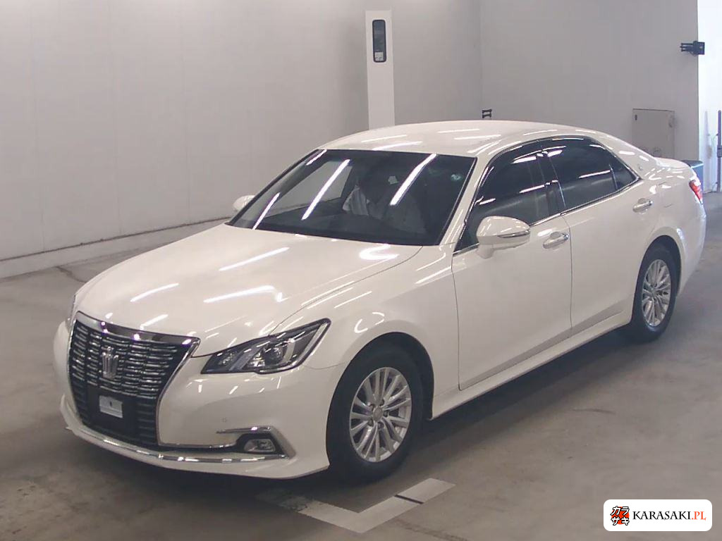 Toyota Crown 2015 з японського аукціону