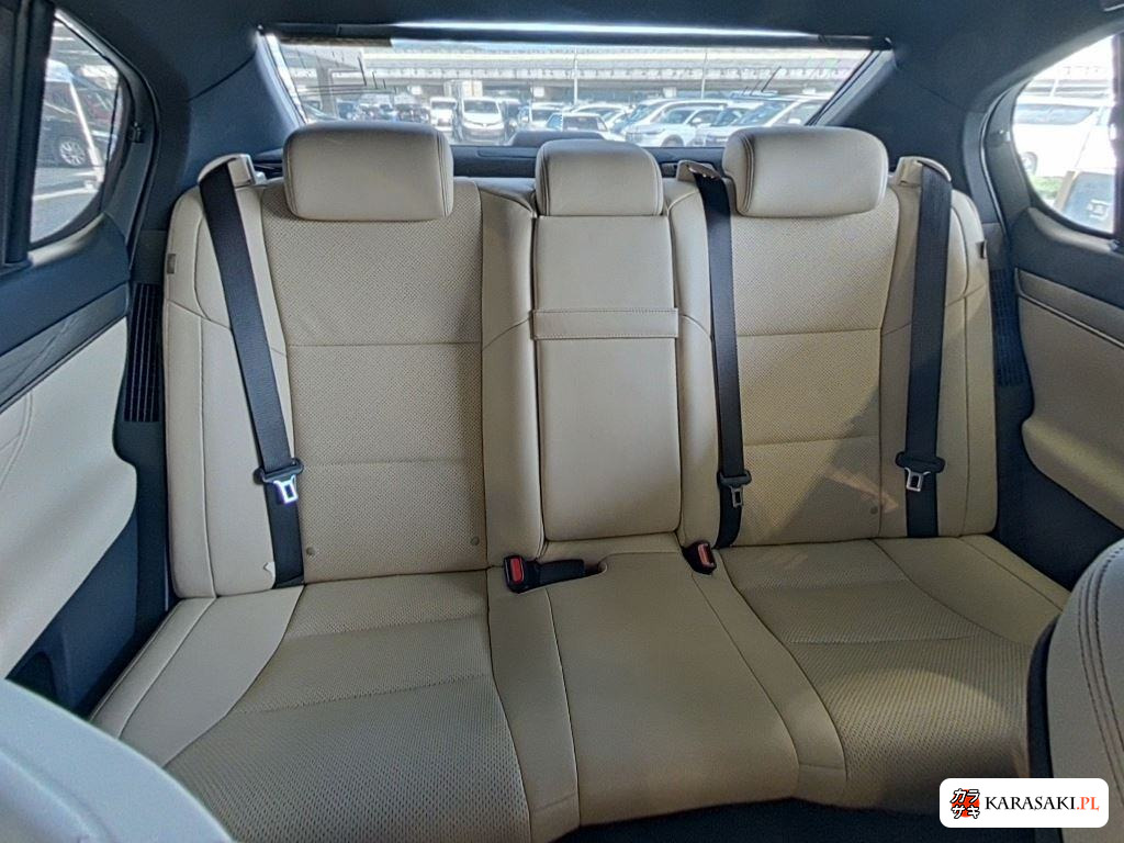 Lexus GS 2014 z aukcji japońskiej