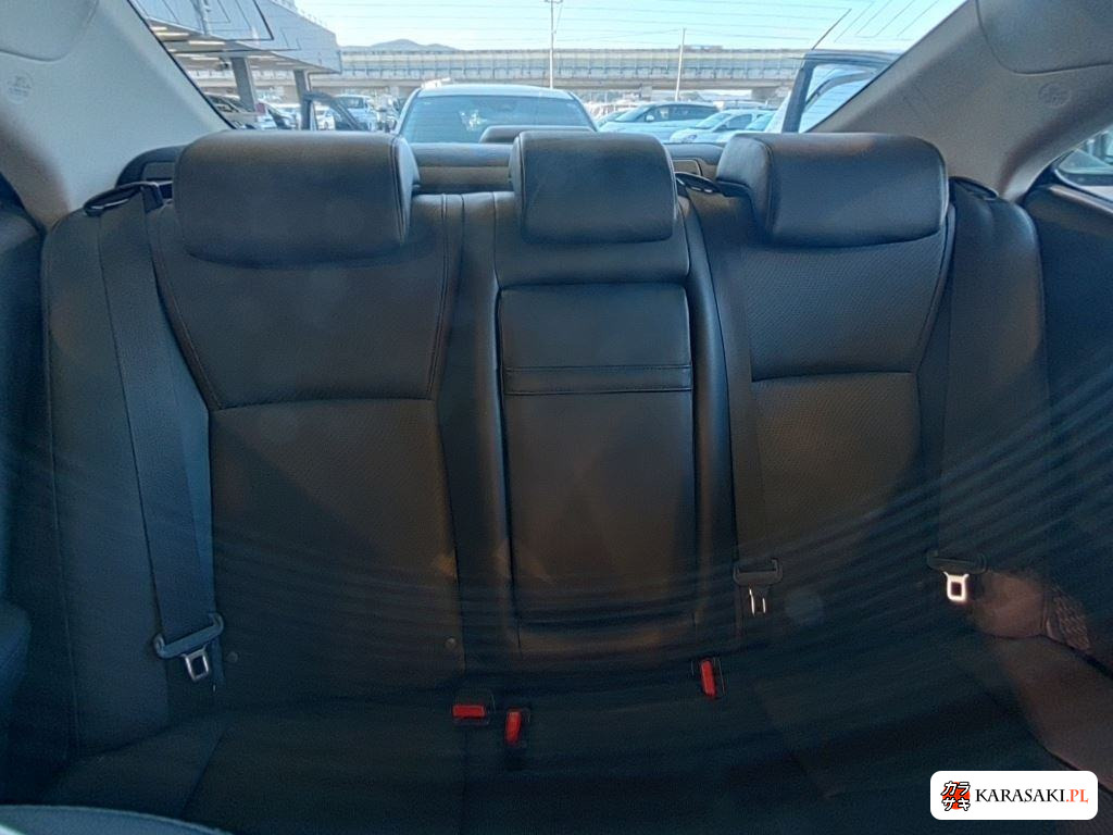 Lexus HS 2014 z aukcji japońskiej
