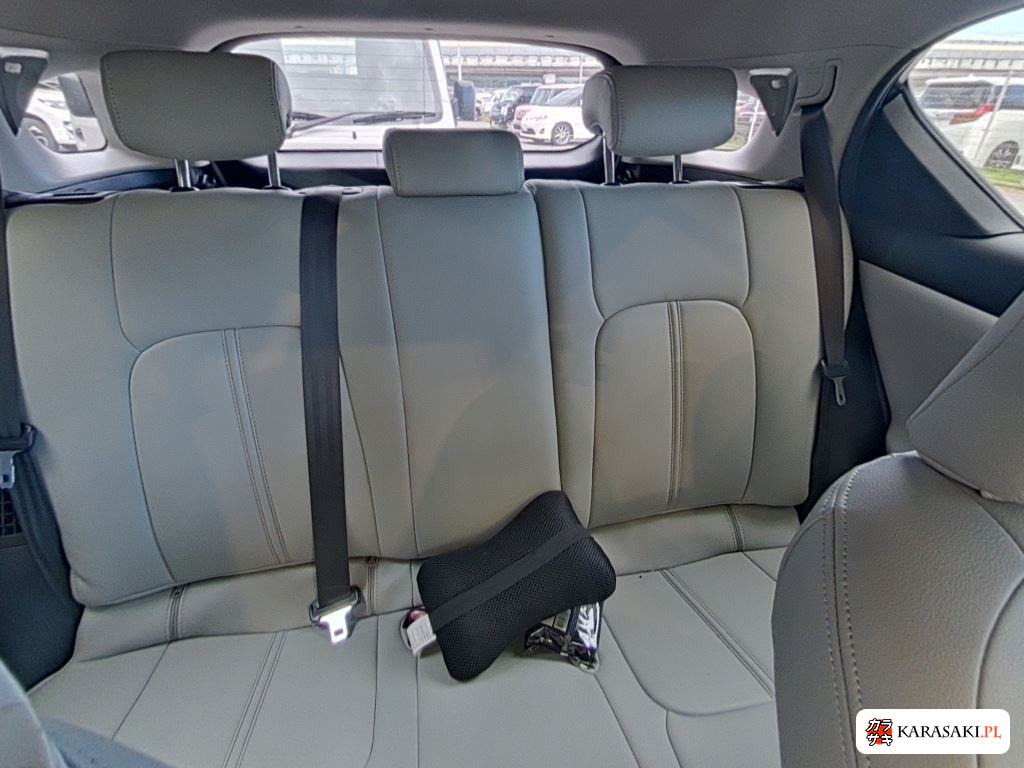Lexus CT 2011 z aukcji japońskiej