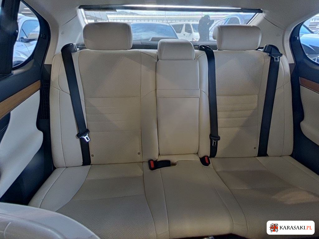 Lexus GS 2016 z aukcji japońskiej