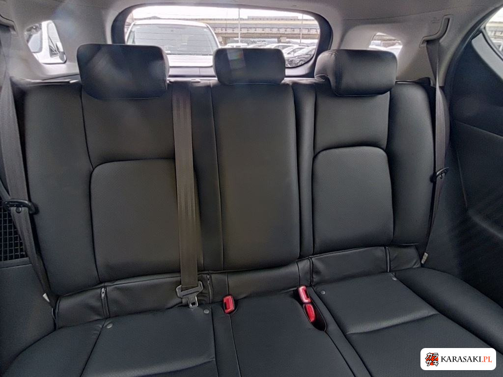 Lexus CT 2011 z aukcji japońskiej