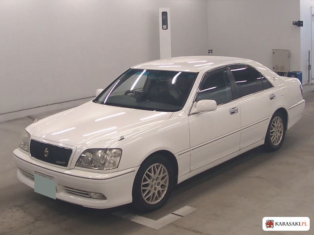 Toyota Crown 1999 z aukcji japońskiej