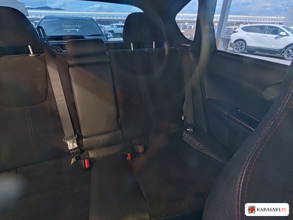 Subaru Impreza 2011 z aukcji japońskiej