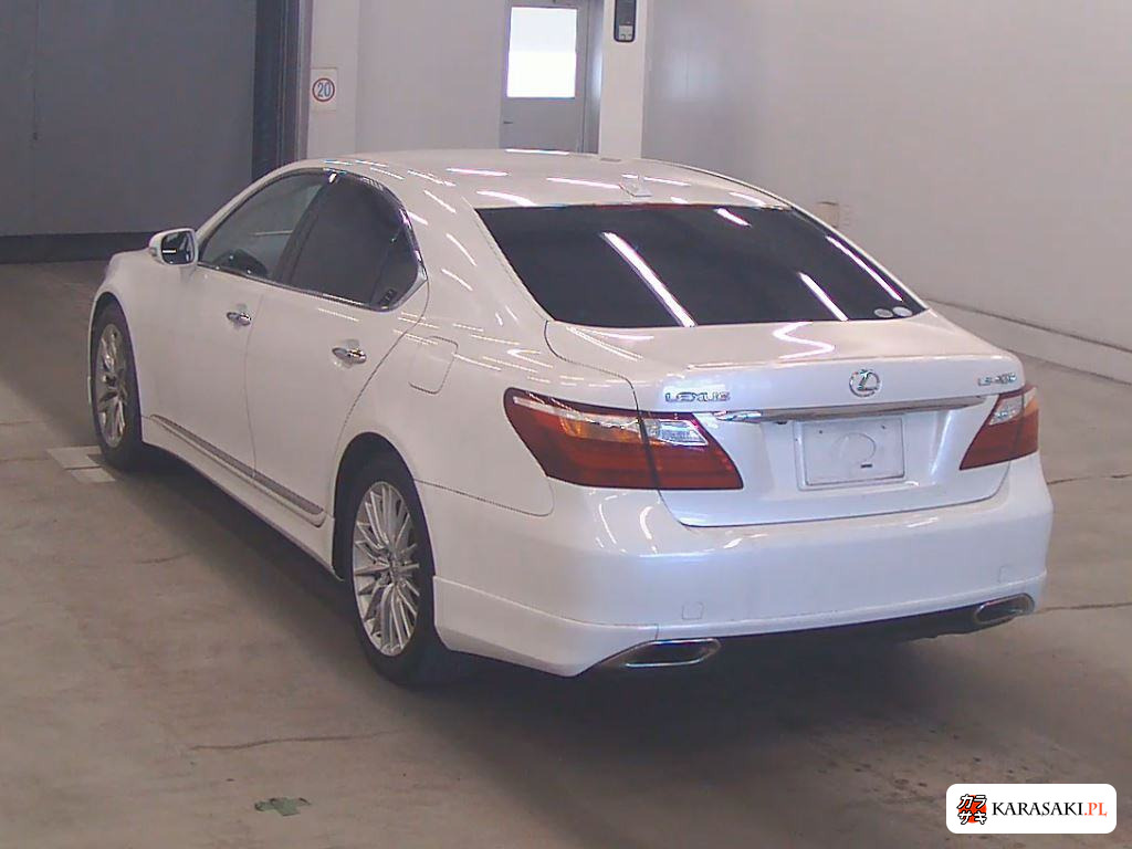 2010 Lexus LS LS460 Version SZ 2